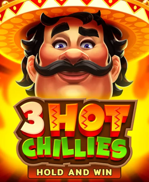 Play 3 Hot Chillies at Bet I Bet Casino