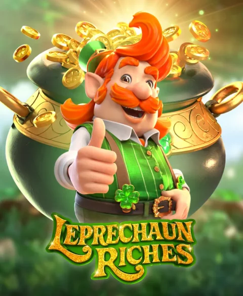 PLay Leprechaun Riches at Bet I Bet Casino